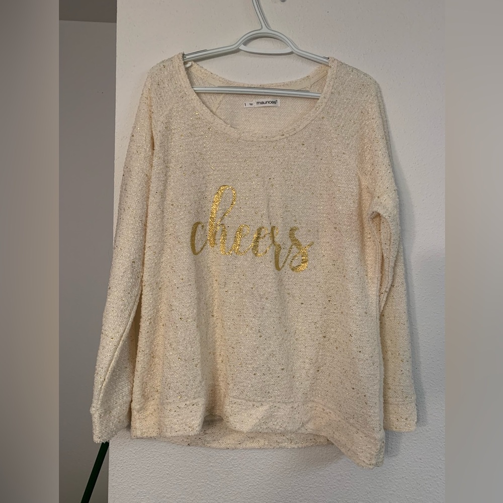 Maurices Plus Size 1 Sweater